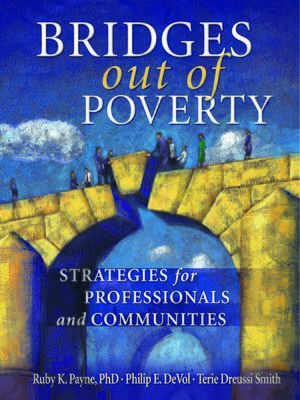 cover image of Bridges Out of Poverty